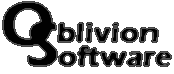 Oblivion Software Logo